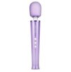 Wand Petite 25cm Tête 47mm Violet