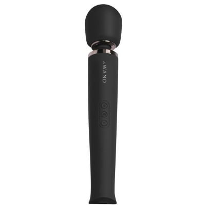 Wand Original 33cm Tête 62mm Noir disponible sur Fun et plaisirs