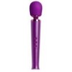 Wand Petite 25cm Tête 47mm Prune