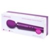 Wand Petite 25cm Tête 47mm Prune