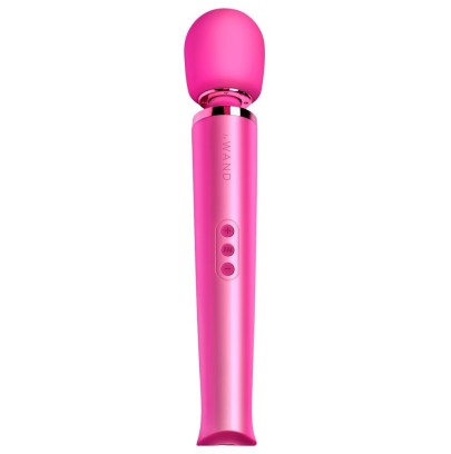 Wand Original 33cm Tête 62mm Rose disponible sur Fun et plaisirs