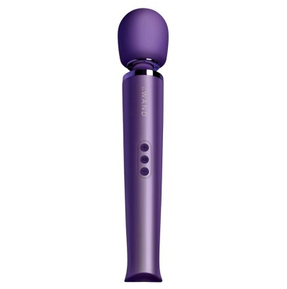 Wand Original 33cm Tête 62mm Violet disponible sur Fun et plaisirs