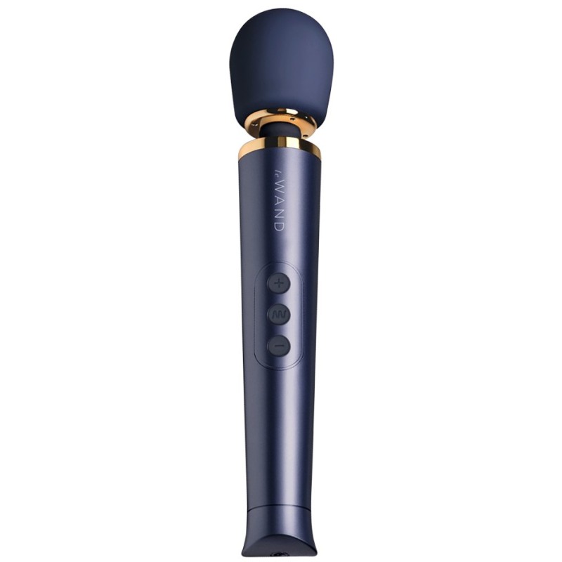 Wand Petite 25cm Tête 47mm Bleu Navy