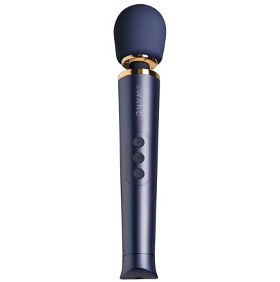 Wand Petite 25cm Tête 47mm Bleu Navy disponible sur Fun et plaisirs