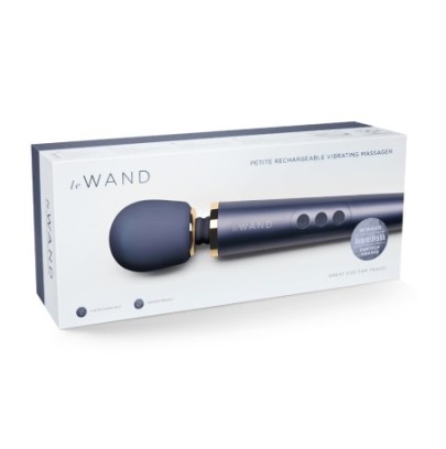 Wand Petite 25cm Tête 47mm Bleu Navy