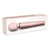 Wand Powerful Plug-In 34cm - Tête 62mm Rose Gold