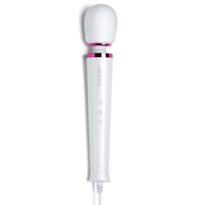 Wand Powerful Petite Plug-In 25cm Tête 47mm Blanc disponible sur Fun et plaisirs