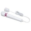 Wand Powerful Petite Plug-In 25cm Tête 47mm Blanc