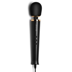 Wand Powerful Petite Plug-In 25cm Tête 47mm Noir disponible sur Fun et plaisirs