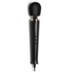 Wand Powerful Petite Plug-In 25cm Tête 47mm Noir