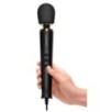 Wand Powerful Petite Plug-In 25cm Tête 47mm Noir