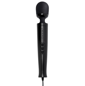 Wand Die Cast Plug-In 29cm - Tête 51mm Noir disponible sur Fun et plaisirs