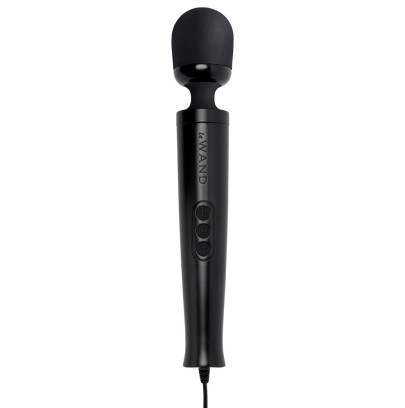 Wand Die Cast Plug-In 29cm - Tête 51mm Noir disponible sur Fun et plaisirs