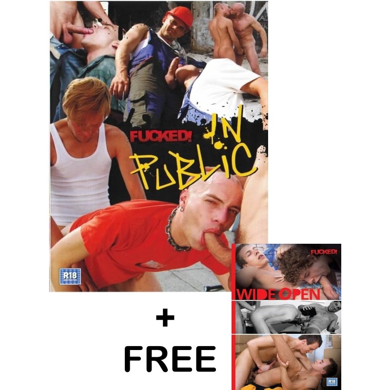 In Public Bonus 2-DVD-Set