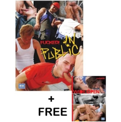 In Public Bonus 2-DVD-Set disponible sur Fun et plaisirs