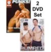 Pumped & Punks! 2-DVD-Set