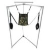 Kit Sling Tissu Rectangle Camouflage Armature Grise