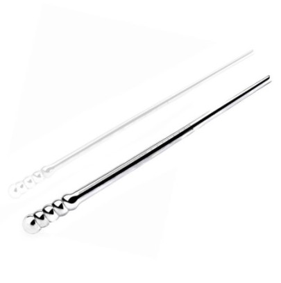 Tige d'urètre Dip Stick M 18 cm - Diamètre 6 à 11mm disponible sur Fun et plaisirs