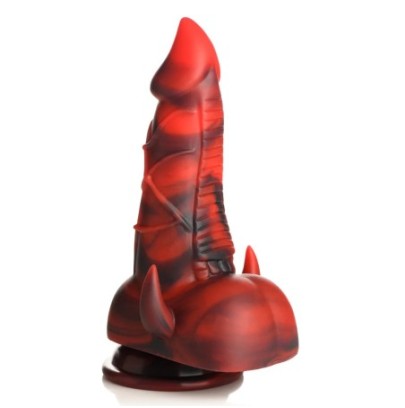 Gode Horny Devil 13 x 5cm disponible sur Fun et plaisirs