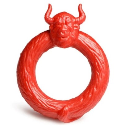 Cockring Beast Mode Rouge disponible sur Fun et plaisirs