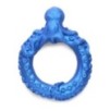 Cockring Poseidon's Octo-ring Bleu