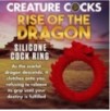 Cockring Rise of The Dragon Rouge