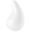 Stimulateur de Clitoris Dew Drop Blanc