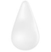 Stimulateur de Clitoris Dew Drop Blanc