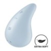 Stimulateur de Clitoris Dew Drop Bleu