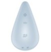 Stimulateur de Clitoris Dew Drop Bleu