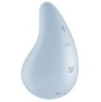 Stimulateur de Clitoris Dew Drop Bleu