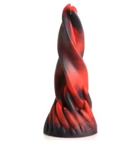 Gode Hell Kiss 15 x 5.5cm disponible sur Fun et plaisirs