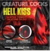 Gode Hell Kiss 15 x 5.5cm