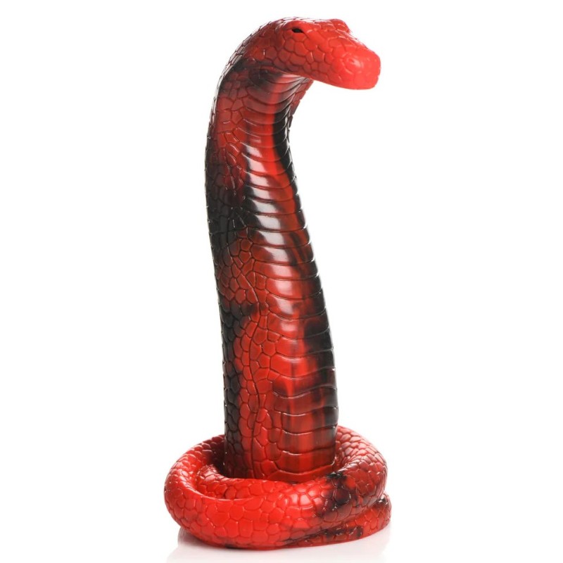 Gode King Cobra 23 x 4.2cm