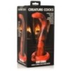 Gode King Cobra 23 x 4.2cm