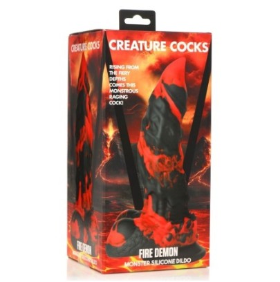 Gode Fire Demon 17 x 5.3cm