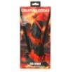 Gode Fire Demon 17 x 5.3cm