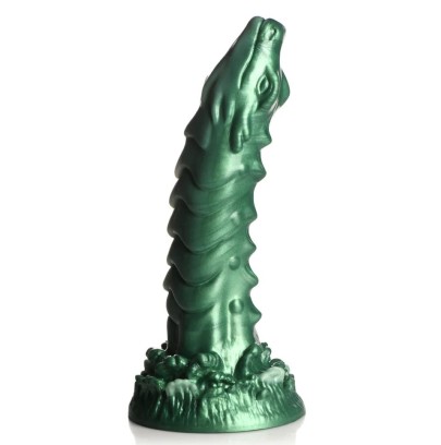 Gode Cockness Monster 18 x 4.5cm disponible sur Fun et plaisirs