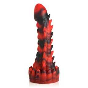 Gode Demon Rising 17 x 6.5cm disponible sur Fun et plaisirs