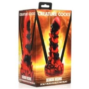 Gode Demon Rising 17 x 6.5cm