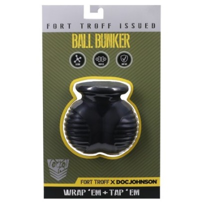 Sac à bourses Ball Bunker 7.6cm