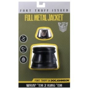 Ballstretcher Full Metal Jacket 33 mm - Poids 230g