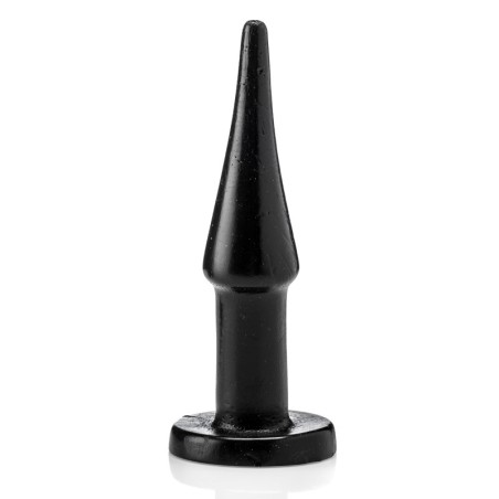 SHARP 2 - 18 x 4 cm- Plugs M/L - Largeur + de 3 cm en stock sur Fun et plaisirs