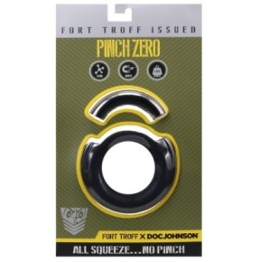 Cockring Pinch Zero 45 mm - Poids 300g