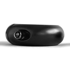 Ballstretcher Don Hut 35 mm - Hauteur 20 mm Noir disponible sur Fun et plaisirs