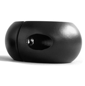 Ballstretcher Don Hut 35 mm - Hauteur 30 mm Noir disponible sur Fun et plaisirs