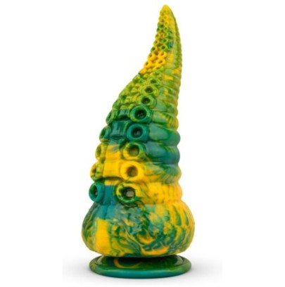 Gode Tentacle Delight 20 x 8cm disponible sur Fun et plaisirs