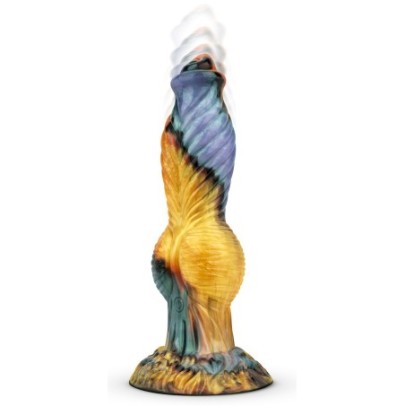 Gode Vibrant Va-et-Vient Sea Serpent 22 x 6.5cm disponible sur Fun et plaisirs