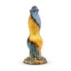 Gode Vibrant Va-et-Vient Sea Serpent 22 x 6.5cm