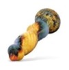 Gode Vibrant Va-et-Vient Sea Serpent 22 x 6.5cm